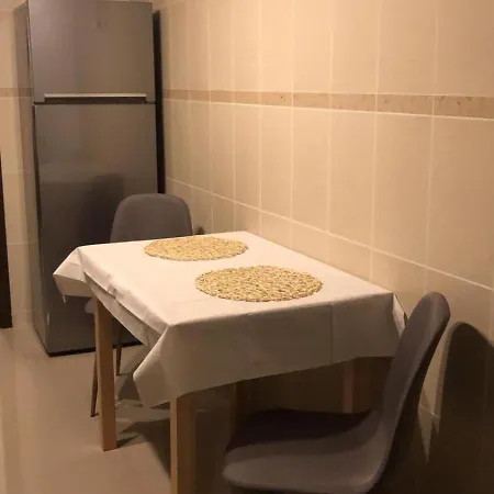 Apartamento Stefy Constança