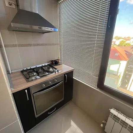 Apartamento Stefy Constança